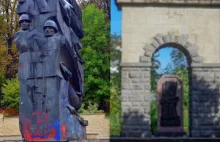 Pomniki Armii Czerwonej w Polsce budzą emocje.