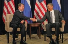 Obama i Miedwiediew decydują o losach bezpieczeństwa Polski