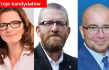Wybory prezydenta Gdańska. Kandydaci
