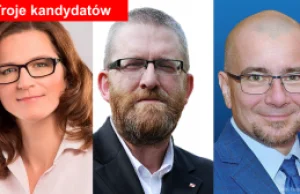 Wybory prezydenta Gdańska. Kandydaci