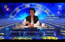 W TV oczyszczą Ci jajka ;-)