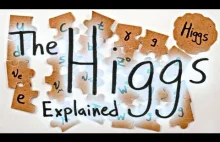 [ENG] Higgs Boson w trzy minuty