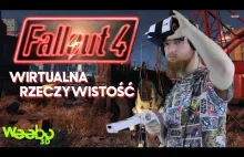 Zestaw VR za 60$ || FALLOUT 4 Gameplay