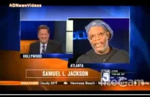 Reporter CNN pomylił na antenie Samuela L. Jacksona z L. Fishburnem