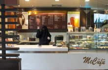 Islamski McDonald w Berlinie - tego jeszcze nie było! A może?