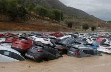 Cztery ofiary śmiertelne powodzi w Hiszpanii. Sytuacja może się pogorszyć