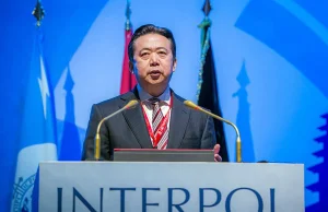 Interpol oficjalnie żąda od Chin informacji nt. Menga Hongweia. Szef...
