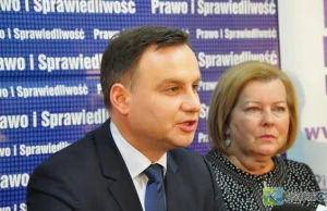 Klęska, panika, „ewakuacja Sajgonu” czyli Bronek przegrywa wybory