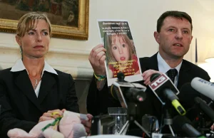 „Madeleine McCann zmarła w apartamencie swoich rodziców w Portugalii” -...