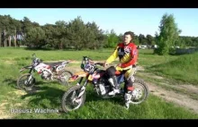 Nadciśnienie - Motocross [8'03"]