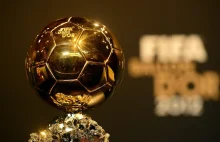 FIFA przestanie przyznawać Złotą Piłkę!