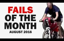 Fails of the Month August 2016 || FailWanted