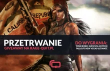 Giveaway! Do wygrania Tomb Rider lub Fallout: New Vegas