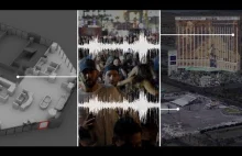 Analiza dźwięku 30 filmów z masakry w Vegas pomogła stworzyć dokładną oś czasu