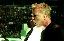 Metallica Through the Never - Official Trailer (HD) Lars Ulrich