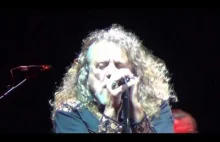 Robert Plant and the Sensational Space Shifters Live from Słupsk