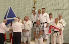 Polacy pokazali klasę w Otwartych Mistrzostw Świata w Karate Shotokan