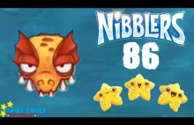 Nibblers - 3 Stars Walkthrough Level 86