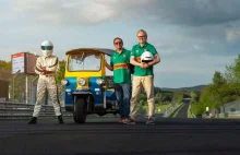 Organizator Gran Turismo Polonia ustanowił rekord Nürburgringu… Tuk-Tukiem