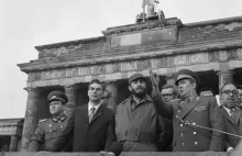 Byli esesmani pomagali Fidelowi Castro na Kubie