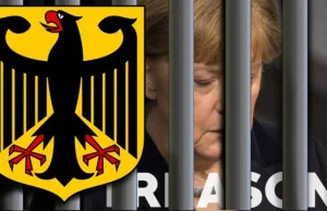 Niemcy: obywatele chcą postawić Merkel przed sądem za zdradę! Ruszyła petycja