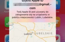 Policja włamała się do telefonu dziennikarza zabezpieczonego...