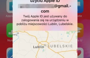 Policja włamała się do telefonu dziennikarza zabezpieczonego...