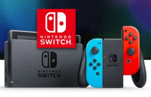 Sprzedano już prawie 20 mln sztuk Nintendo Switch