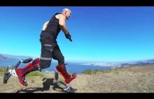 Bionic Boot - Sprinting Power Boots With Speed Of 40 Km/h