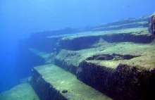 Monumenty Yonaguni