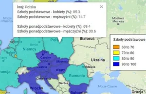 Kto uczy nasze dzieci? Oto najnowsze dane Eurostatu o pracy nauczycieli