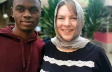 46-letnia Amerykanka poleciała do Nigerii, by wyjść za licealistę z Instagrama