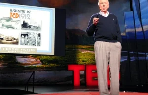 TEDx: Przekształćmy energię gazem ziemnym