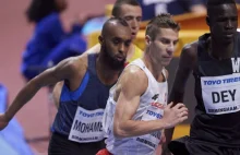 Birmingham 2018: Marcin Lewandowski wicemistrzem świata na 1500 metrów!