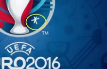 Skandal z logo Euro 2016!!! Na logu widnieje przekreślony krzyż!