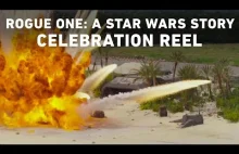 Rogue One: A Star Wars Story - Celebration Reel