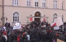 ACTA - "Tusk gra na zwłokę..."