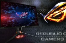 Test monitora Asus ROG PG258Q 240 Hz - Święty Graal fanów Counter-Strike