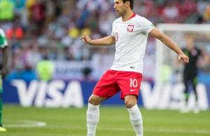 Klepnięte! Krychowiak wypożyczony do Lokomotiwu