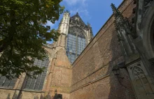 Utrecht: rada parafii wystawiła katedrę na sprzedaż. Wierni diecezji protestują