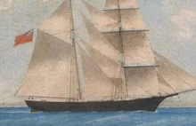 Mary Celeste - najsłynniejszy statek widmo