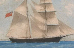 Mary Celeste - najsłynniejszy statek widmo