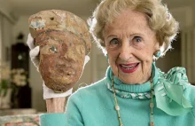 "Indiana Joan", latami wywoziła cenne starożytne artefakty