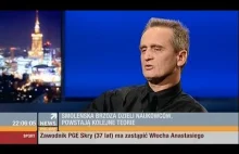prof. Chris Cieszewski w Polsat News - MOCNE! (23.10.2013)