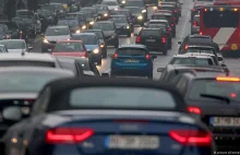 Niemcy: Kierowcy nie przestrzegają zakazu wjazdu dla diesli