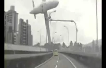 Katastrofa samolotu pasażerskiego na Tajwanie- Film