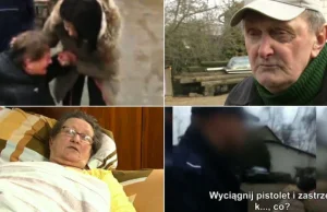 Lublin: Policjanci pobili 75-latka i jego 71-letnią żonę [WIDEO] |...