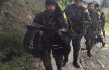 Syria: Rebelianci w Latakii w rozsypce. Armia rządowa zdobywa kolejne...