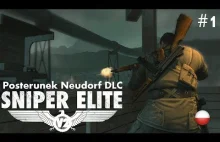 Zagrajmy z Grzechem - Sniper Elite V2 - Posterunek Neudorf [Premiera...