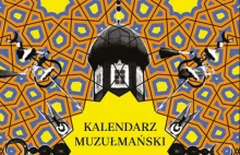 Muzułmański Związek wydał kalendarz zdobiony grafikami dot. polskich Tatarów